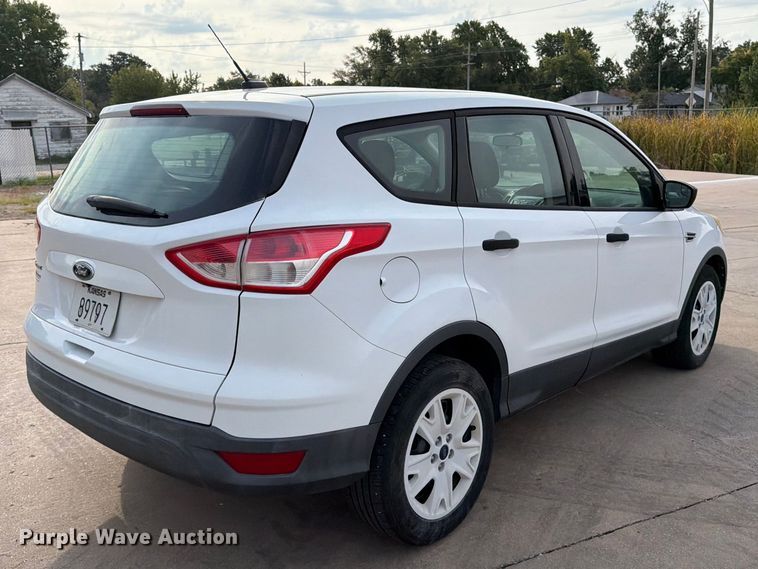 image for item EP7540 2014 Ford Escape SUV