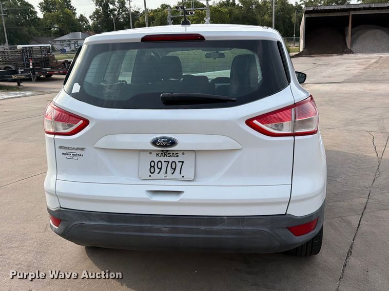 image for item EP7540 2014 Ford Escape SUV