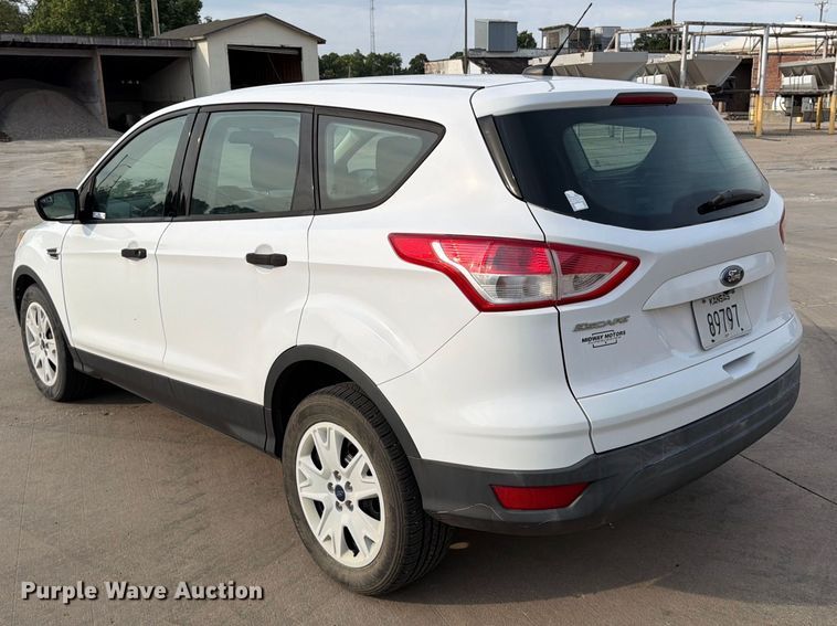 image for item EP7540 2014 Ford Escape SUV