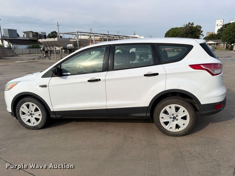 image for item EP7540 2014 Ford Escape SUV