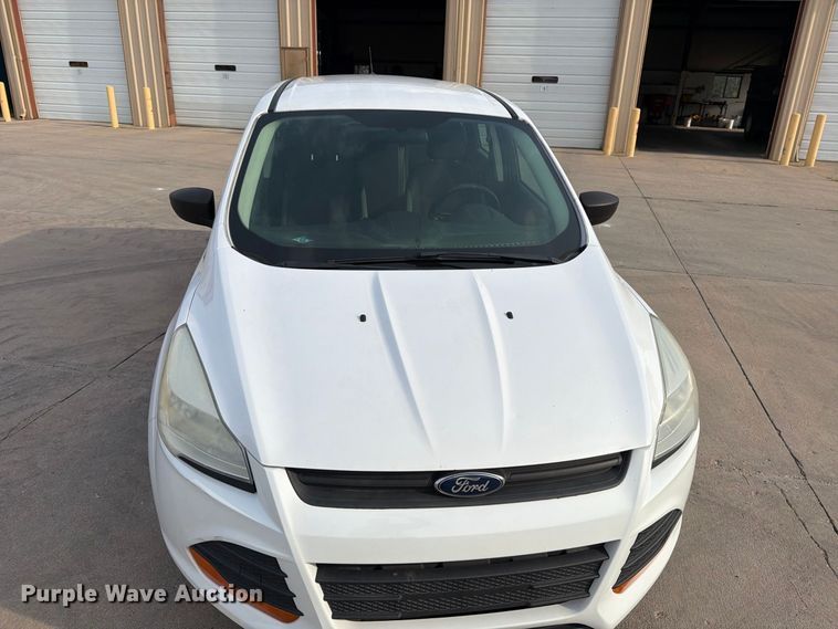 image for item EP7540 2014 Ford Escape SUV