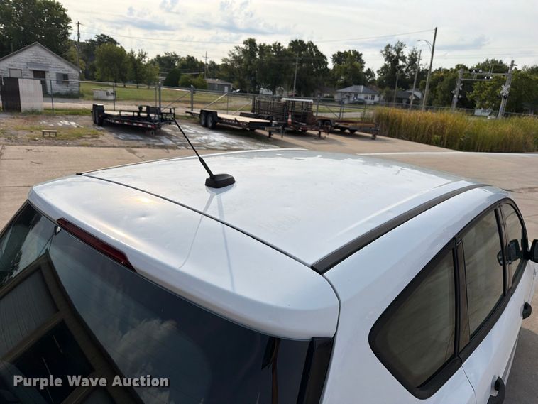 image for item EP7540 2014 Ford Escape SUV