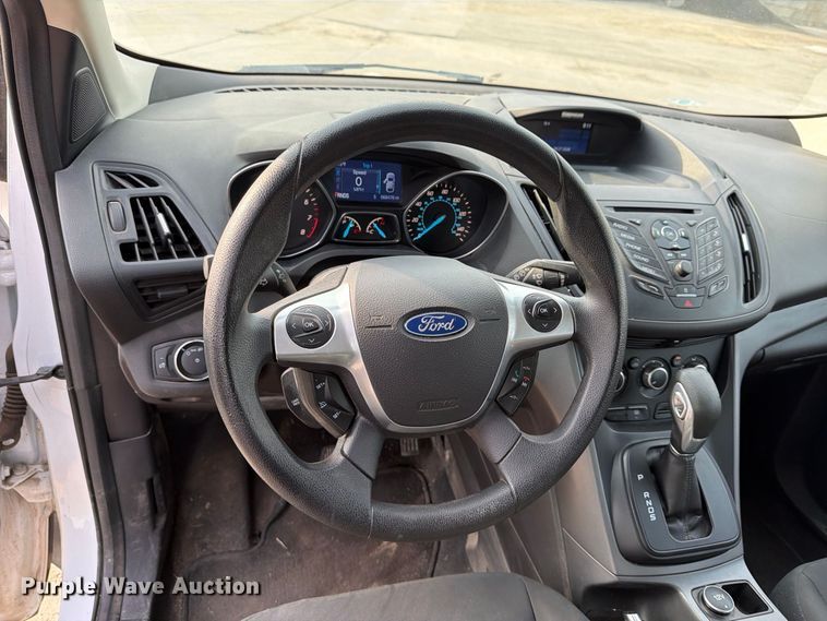 image for item EP7540 2014 Ford Escape SUV