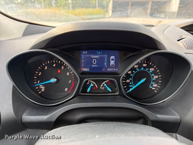 image for item EP7540 2014 Ford Escape SUV