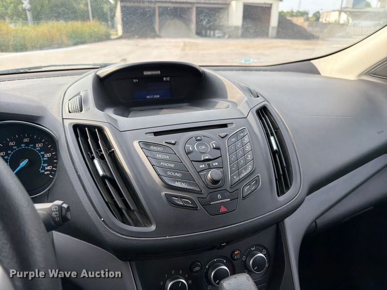 image for item EP7540 2014 Ford Escape SUV