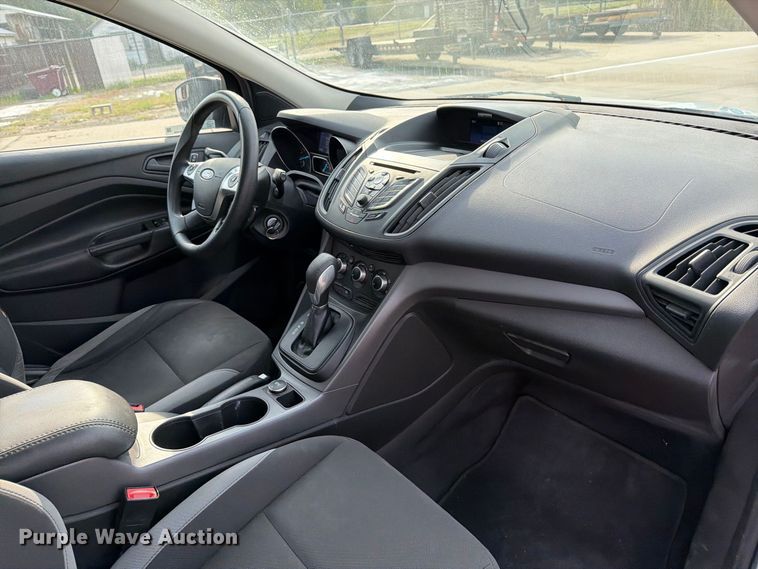 image for item EP7540 2014 Ford Escape SUV