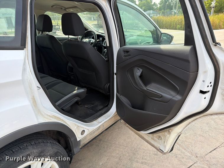 image for item EP7540 2014 Ford Escape SUV
