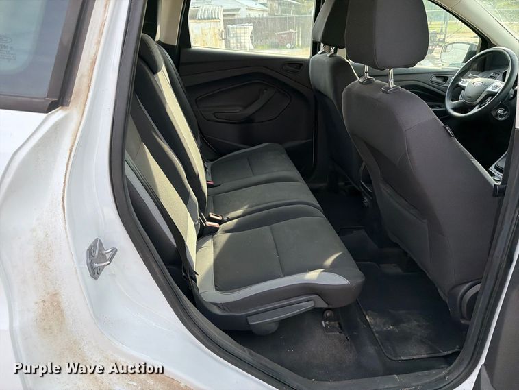 image for item EP7540 2014 Ford Escape SUV