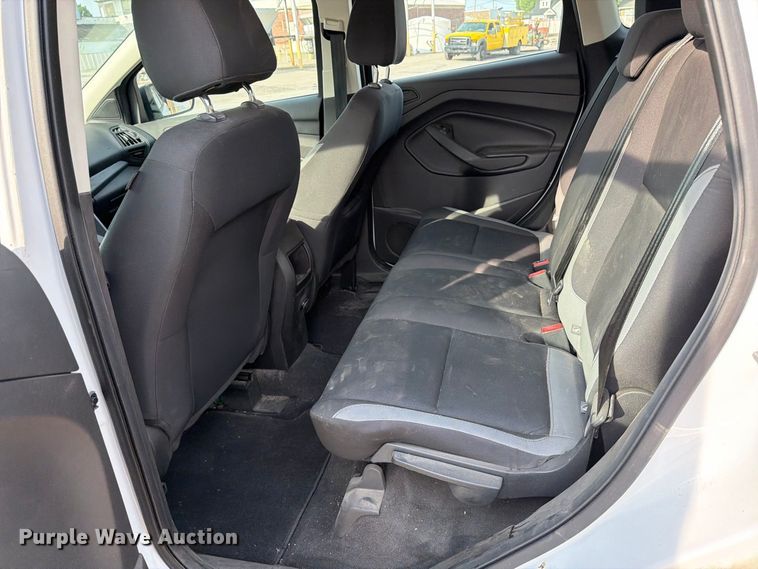 image for item EP7540 2014 Ford Escape SUV