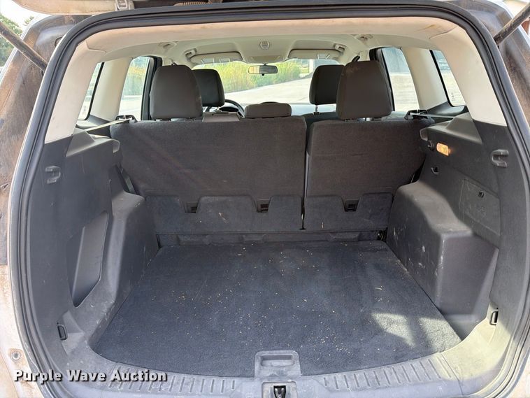 image for item EP7540 2014 Ford Escape SUV