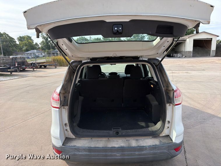 image for item EP7540 2014 Ford Escape SUV