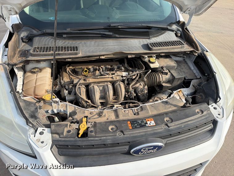 image for item EP7540 2014 Ford Escape SUV