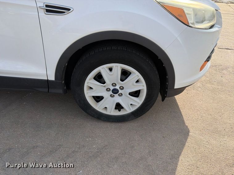 image for item EP7540 2014 Ford Escape SUV