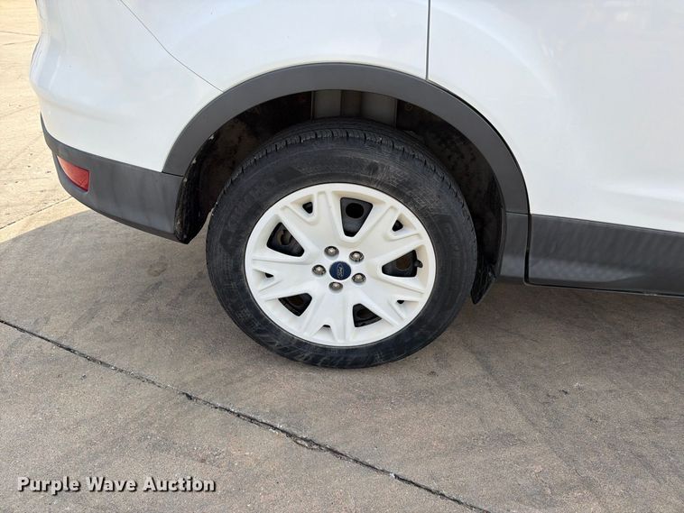 image for item EP7540 2014 Ford Escape SUV
