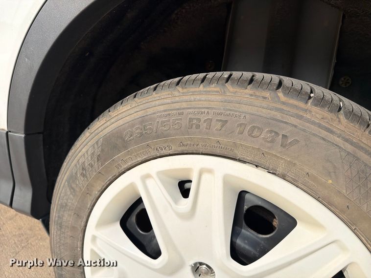 image for item EP7540 2014 Ford Escape SUV