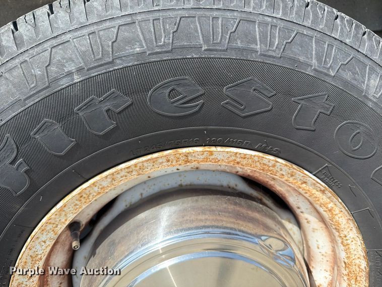 image for item EP7571 2003 Ford E350 van