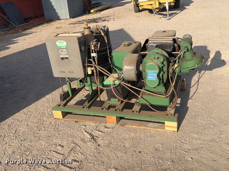 image for item EP7636 Leco 1600 mosquito fogger