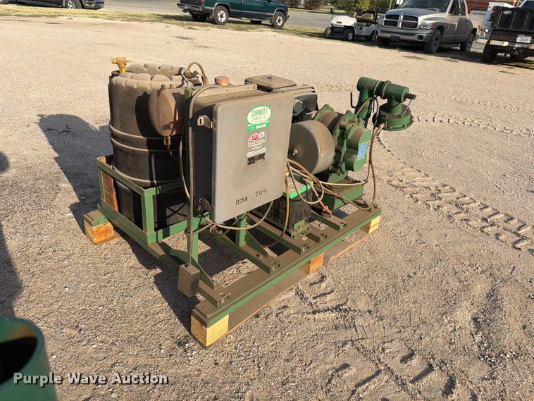 image for item EP7636 Leco 1600 mosquito fogger