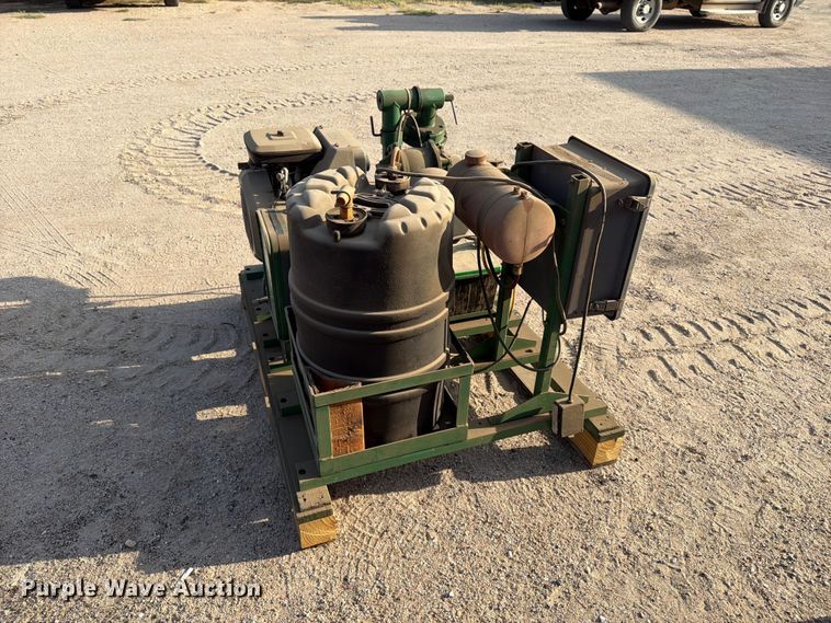 image for item EP7636 Leco 1600 mosquito fogger