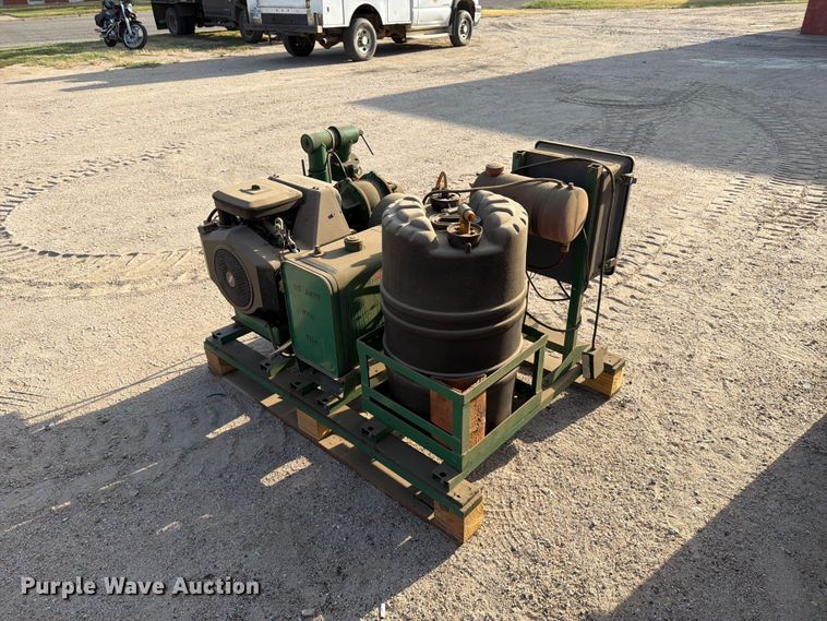 image for item EP7636 Leco 1600 mosquito fogger