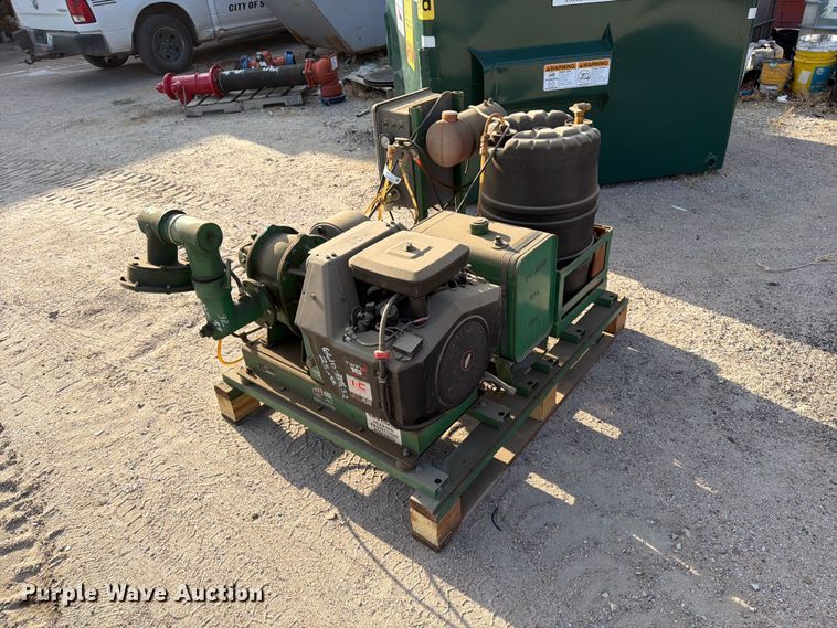 image for item EP7636 Leco 1600 mosquito fogger