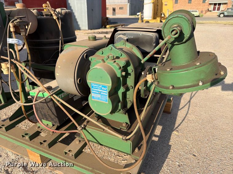 image for item EP7636 Leco 1600 mosquito fogger