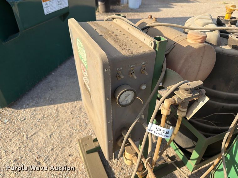image for item EP7636 Leco 1600 mosquito fogger