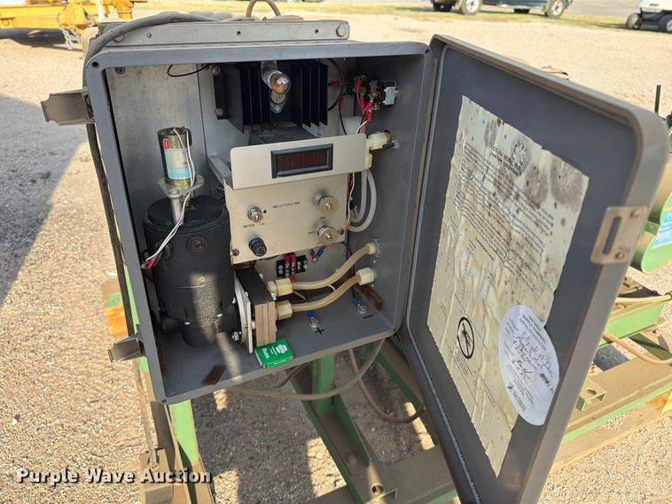 image for item EP7636 Leco 1600 mosquito fogger