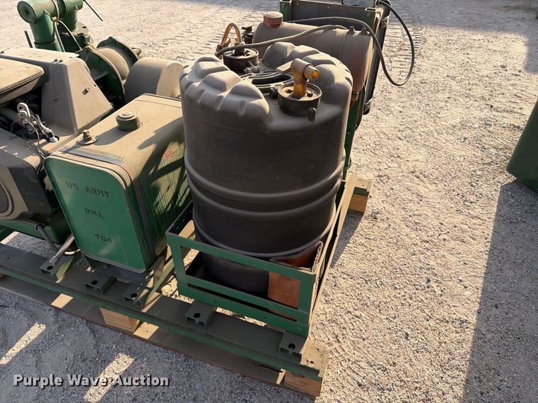 image for item EP7636 Leco 1600 mosquito fogger