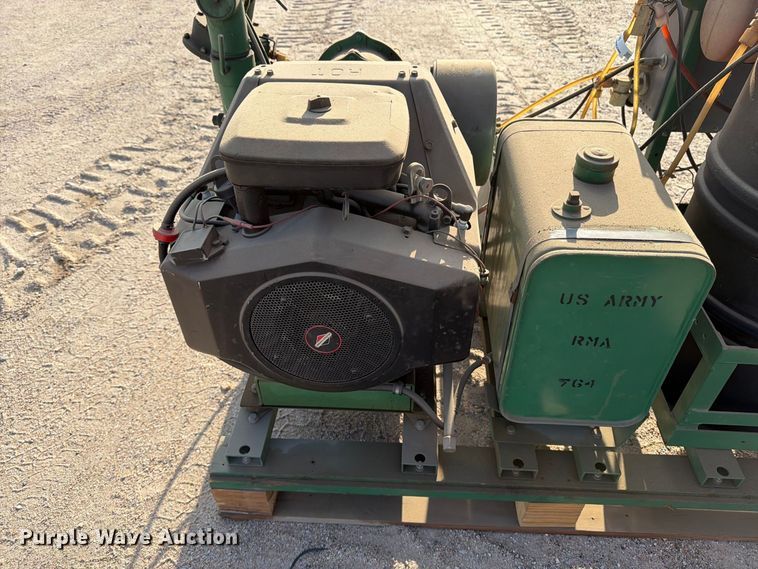 image for item EP7636 Leco 1600 mosquito fogger