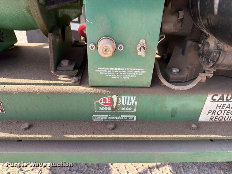 image for item EP7636 Leco 1600 mosquito fogger