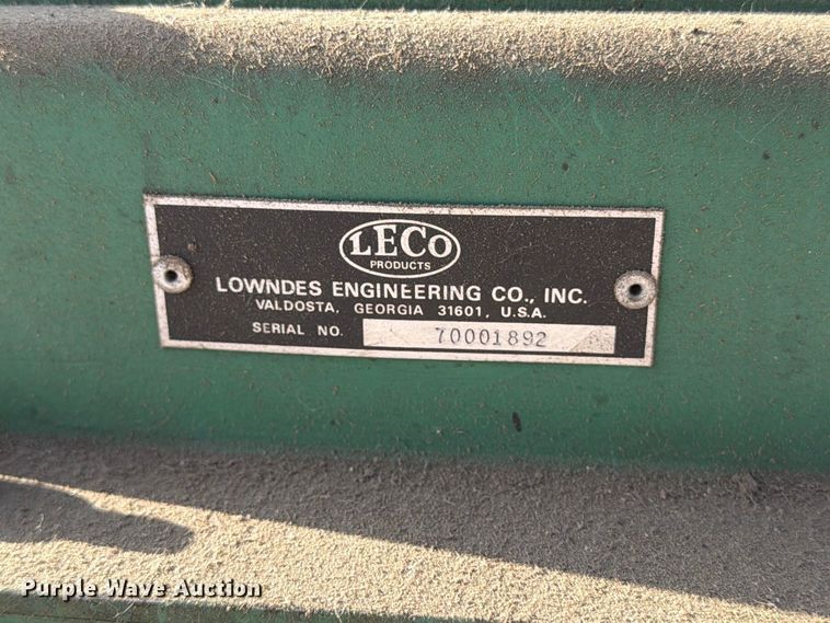image for item EP7636 Leco 1600 mosquito fogger