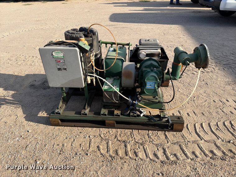 image for item EP7637 Leco 1600 mosquito fogger
