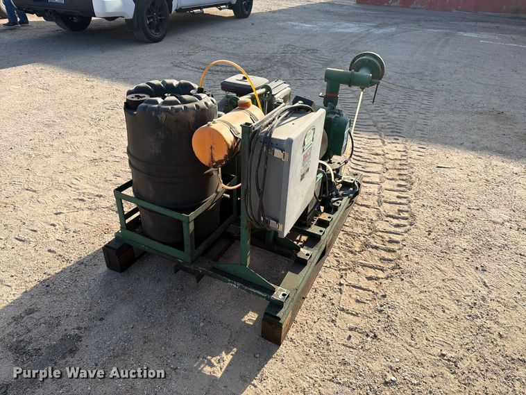 image for item EP7637 Leco 1600 mosquito fogger