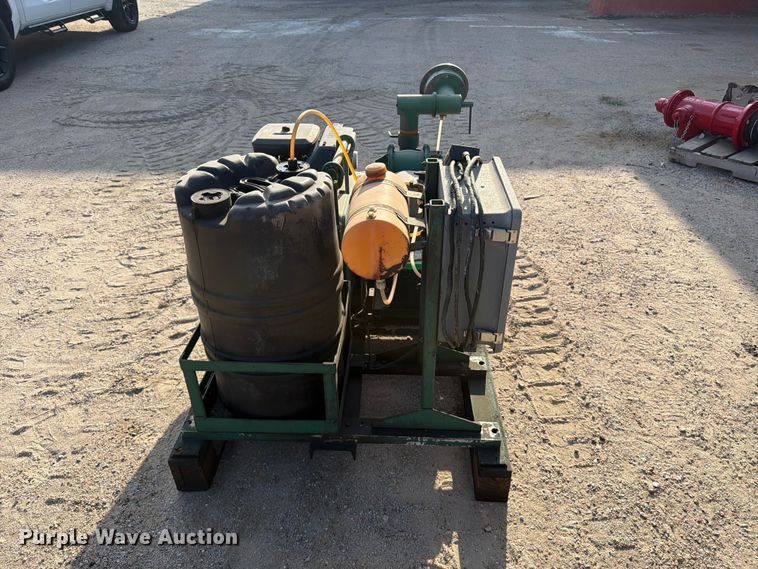 image for item EP7637 Leco 1600 mosquito fogger
