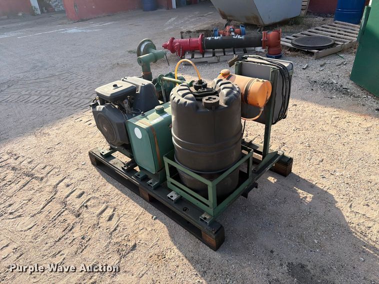 image for item EP7637 Leco 1600 mosquito fogger