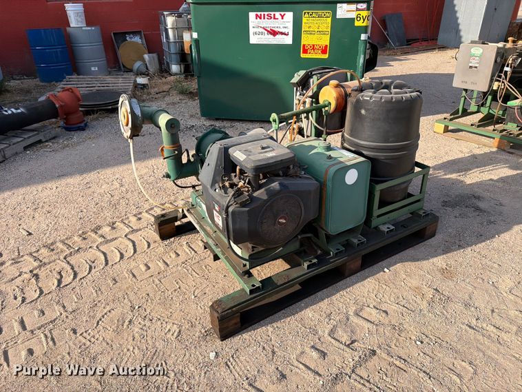 image for item EP7637 Leco 1600 mosquito fogger