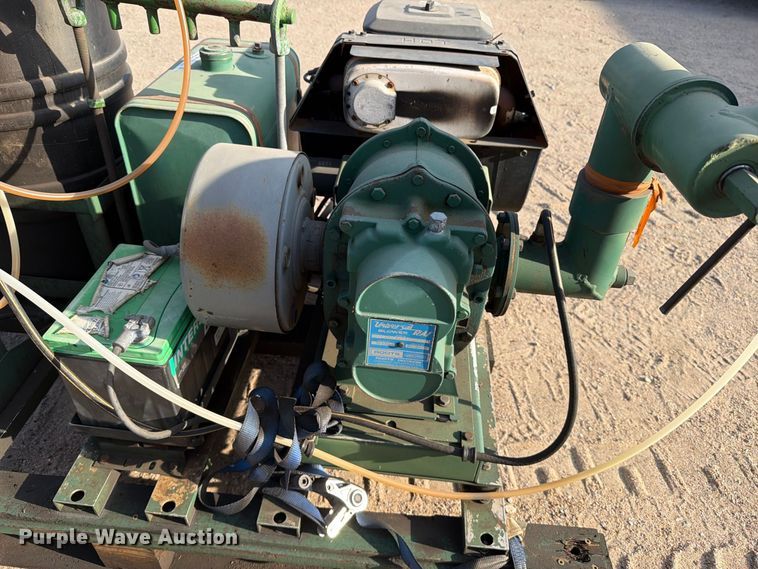 image for item EP7637 Leco 1600 mosquito fogger