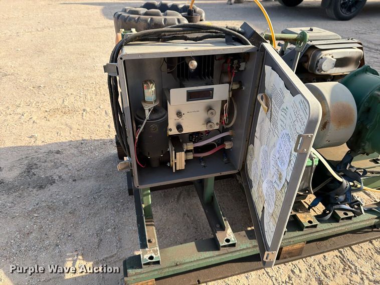 image for item EP7637 Leco 1600 mosquito fogger