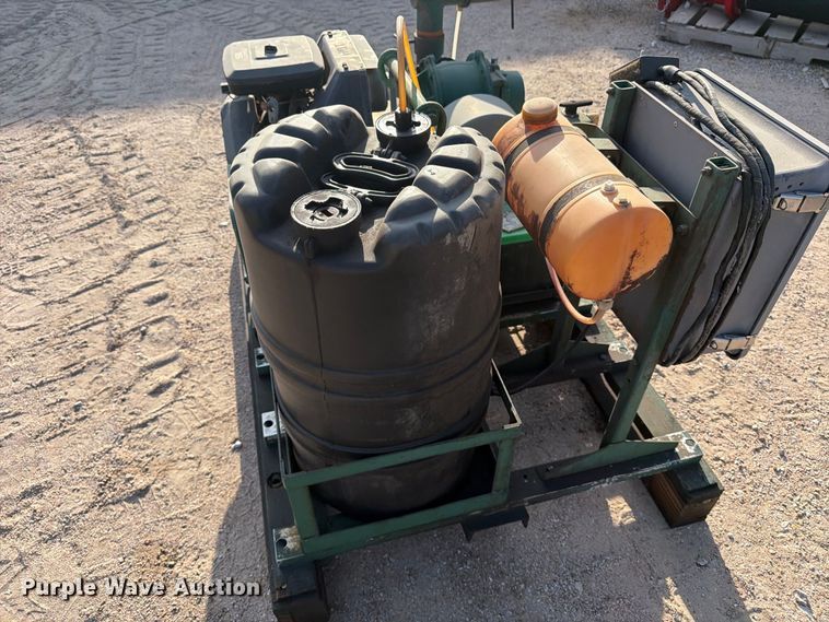 image for item EP7637 Leco 1600 mosquito fogger