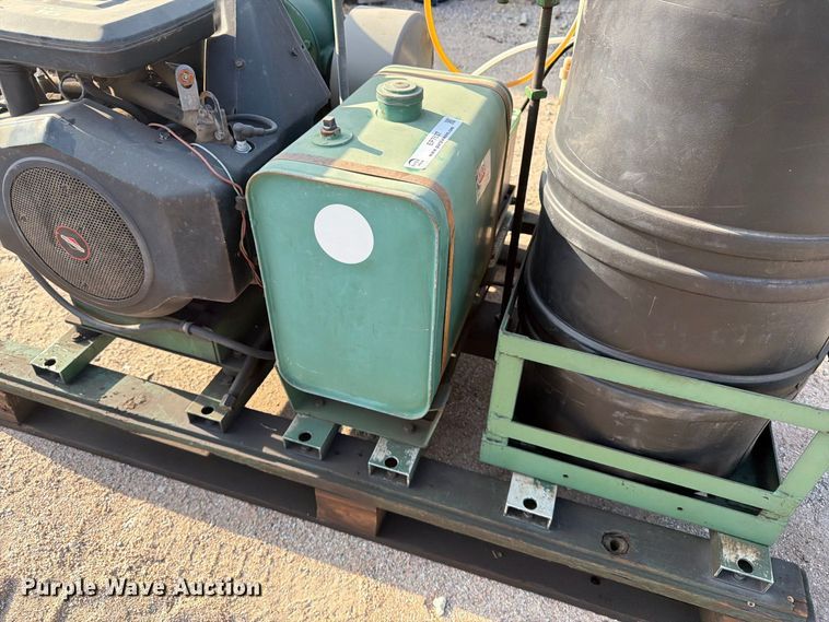 image for item EP7637 Leco 1600 mosquito fogger