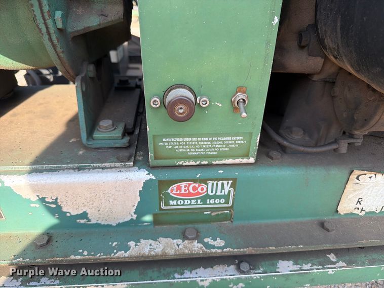 image for item EP7637 Leco 1600 mosquito fogger