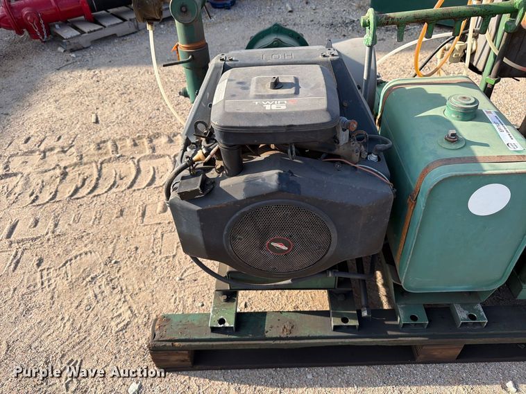 image for item EP7637 Leco 1600 mosquito fogger