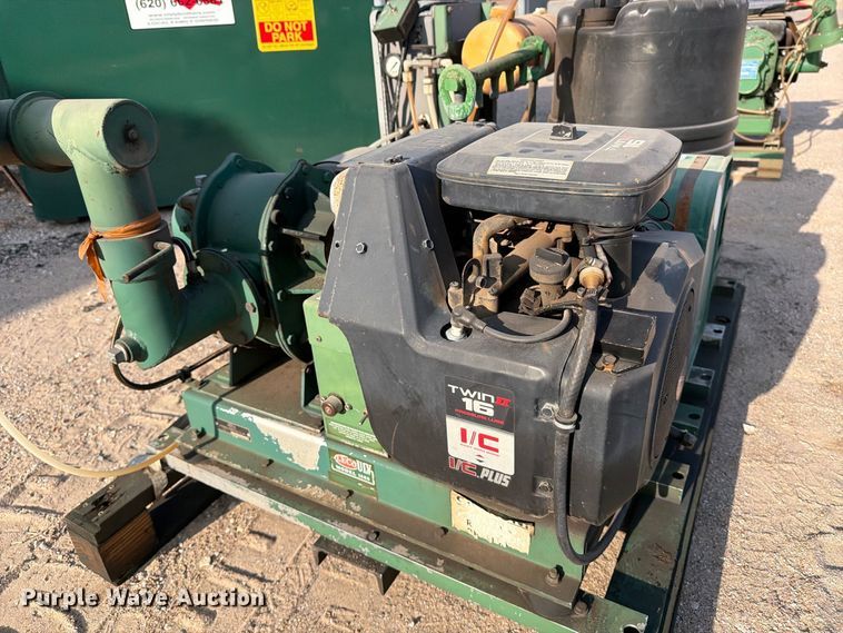 image for item EP7637 Leco 1600 mosquito fogger