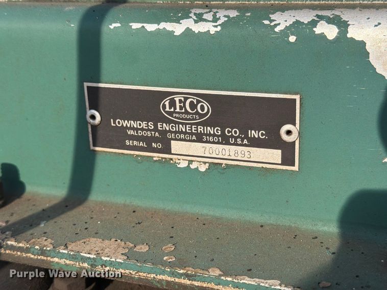 image for item EP7637 Leco 1600 mosquito fogger