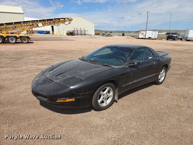 1996 Pontiac Firebird