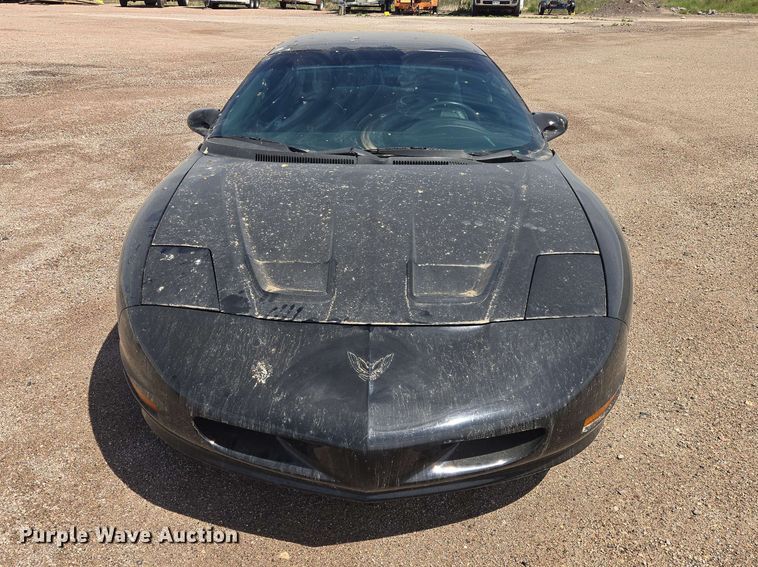 image for item ER1760 1996 Pontiac Firebird 