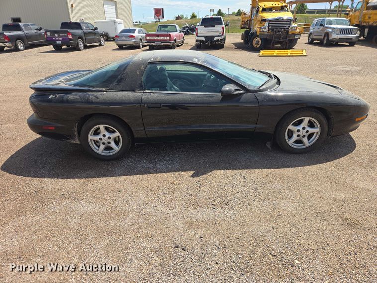 image for item ER1760 1996 Pontiac Firebird 
