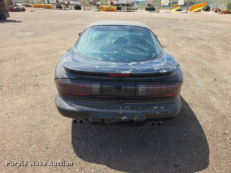 image for item ER1760 1996 Pontiac Firebird 