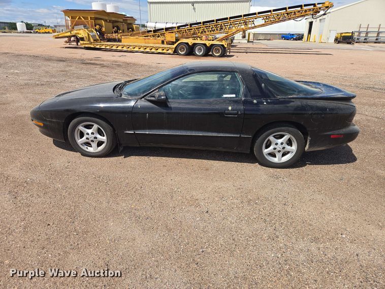 image for item ER1760 1996 Pontiac Firebird 